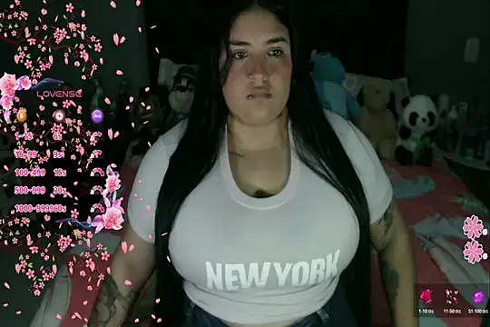 Snapshot of MIIN_JII_1 chatting on March 5, 2026, 4:53 am MIIN JII 1 online show from March 5, 2026, 4:53 am