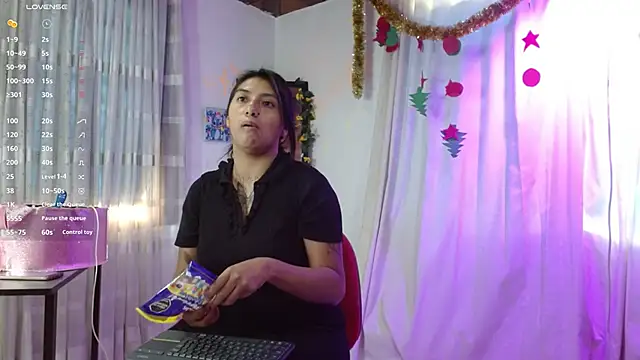 Snapshot of koko_dam chatting on December 19, 2025, 8:33 pm koko dam online show from December 19, 2025, 8:33 pm