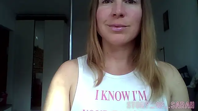 Snapshot of story_of_sarah chatting on February 22, 2026, 1:35 pm story of sarah online show from February 22, 2026, 1:35 pm