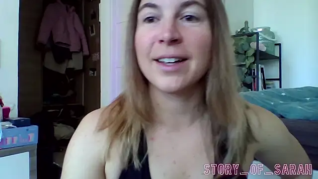 Snapshot of story_of_sarah chatting on February 2, 2026, 9:41 am story of sarah online show from February 2, 2026, 9:41 am