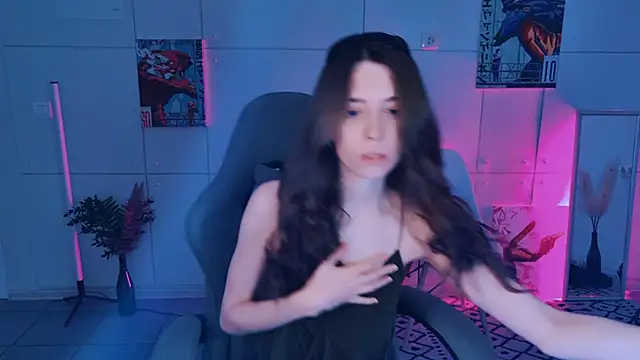 Yoka paradoXXX online show from April 9, 2026, 10:10 am