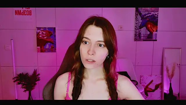 Yoka paradoXXX online show from April 10, 2026, 12:56 pm