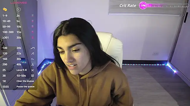 amarasilk  online show from March 19, 2026, 2:44 am