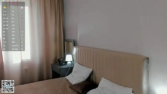 AlinaSollman online show from October 9, 2025, 5:41 am