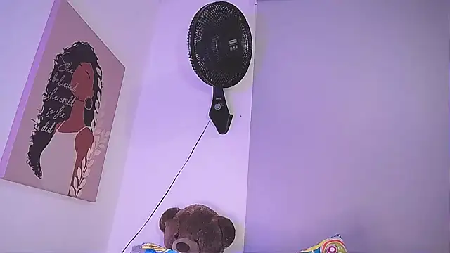 CathaleyaSex online show from October 17, 2025, 9:16 pm