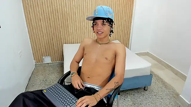 MARSHALL SPENCER online show from November 6, 2025, 1:26 pm