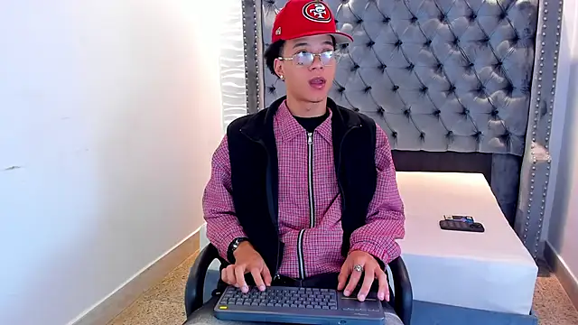 MARSHALL SPENCER online show from March 17, 2026, 1:14 pm