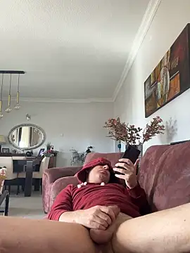 ShortDick-Man online show from October 12, 2025, 12:06 pm