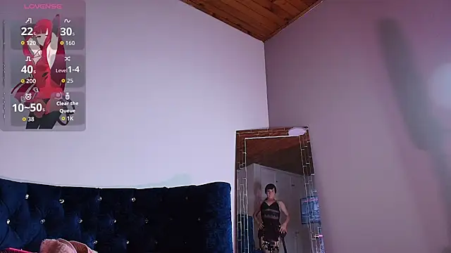 Snapshot of Electra_Gosselin chatting on November 6, 2025, 4:38 am Electra Gosselin online show from November 6, 2025, 4:38 am