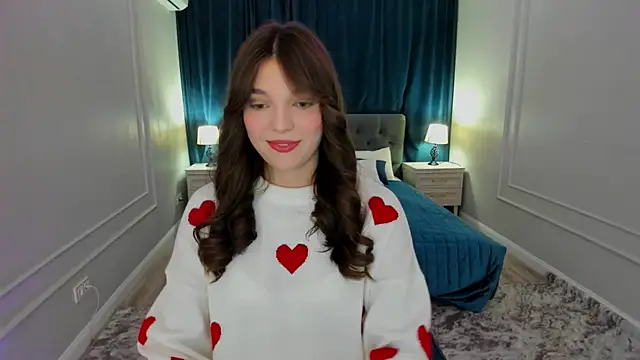 DivineAmour online show from December 1, 2025, 7:04 pm