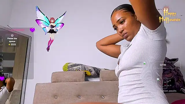 Snapshot of GiuliaCash chatting on November 11, 2025, 3:29 pm GiuliaCash online show from November 11, 2025, 3:29 pm