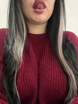 Snapshot of Molly-molly- chatting on February 20, 2026, 6:26 am Molly-molly- online show from February 20, 2026, 6:26 am