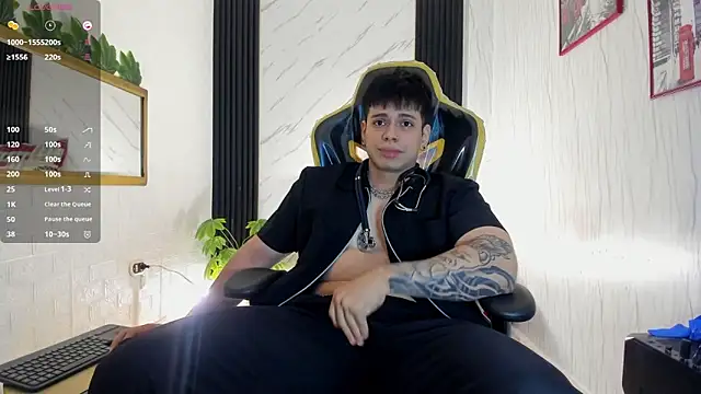 xKevyn online show from October 30, 2025, 12:36 pm