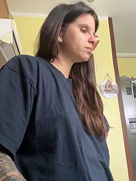 Brutecia2002 online show from April 13, 2026, 10:08 am