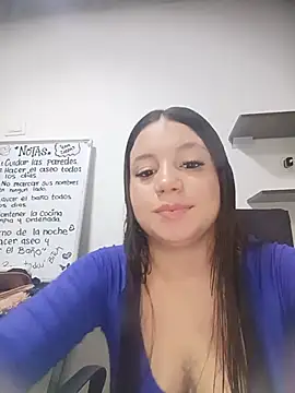 Snapshot of Shell_Latina chatting on June 7, 2026, 12:27 am Shell Latina online show from June 7, 2026, 12:27 am
