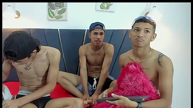 maicol cum23 online show from September 20, 2025, 1:21 am