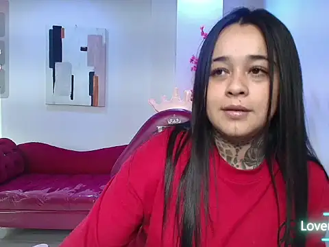 Black roseee online show from November 16, 2025, 3:44 am