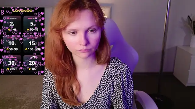 AlisHanson online show from September 16, 2025, 9:32 am