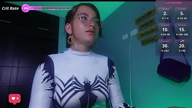 Snapshot of iriss_cardenas chatting on September 16, 2025, 10:38 am iriss cardenas online show from September 16, 2025, 10:38 am