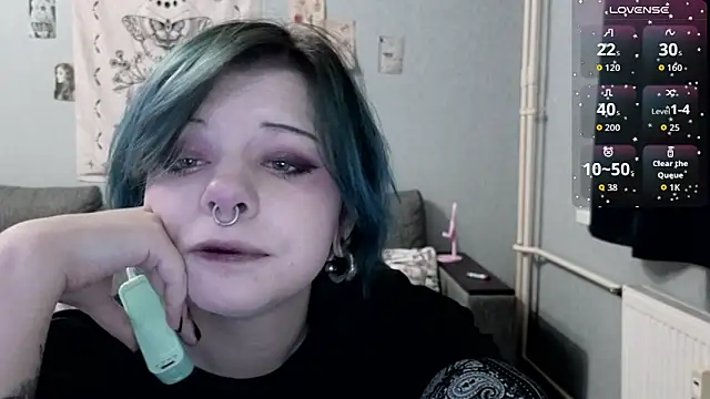 Snapshot of Alice_Zev chatting on November 16, 2025, 9:51 pm Alice Zev online show from November 16, 2025, 9:51 pm