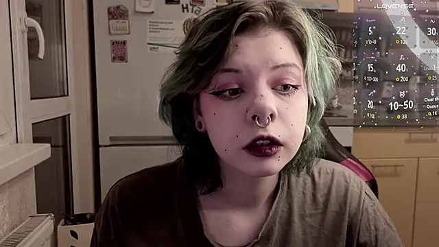 Snapshot of Alice_Zev chatting on November 2, 2025, 7:19 pm Alice Zev online show from November 2, 2025, 7:19 pm