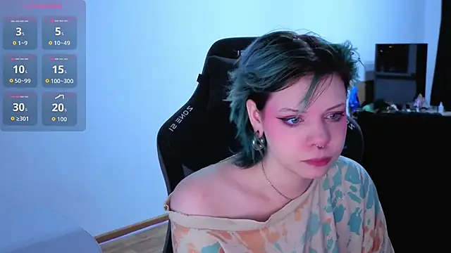 Snapshot of Alice_Zev chatting on September 16, 2025, 6:20 pm Alice Zev online show from September 16, 2025, 6:20 pm