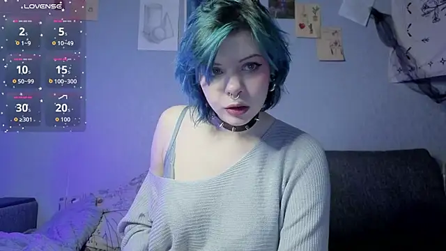 Snapshot of Alice_Zev chatting on October 20, 2025, 7:36 pm Alice Zev online show from October 20, 2025, 7:36 pm