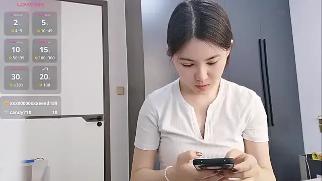 luckckcj online show from February 20, 2026, 6:26 am