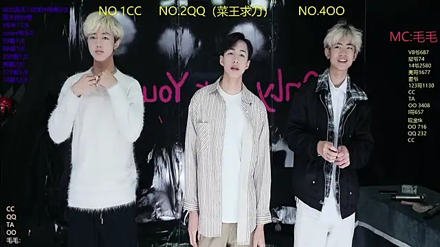 JL-sweetbaby1 online show from April 1, 2026, 11:22 am