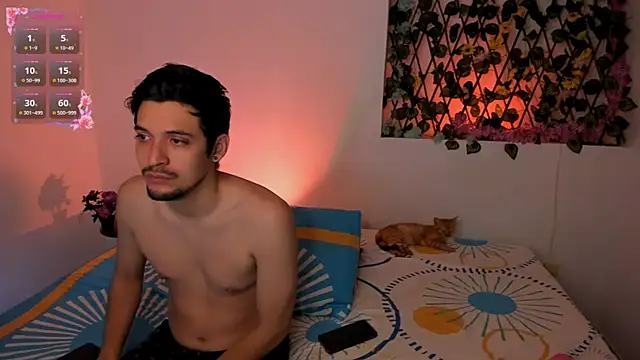 Snapshot of kylietimothee chatting on October 3, 2025, 1:01 pm kylietimothee online show from October 3, 2025, 1:01 pm