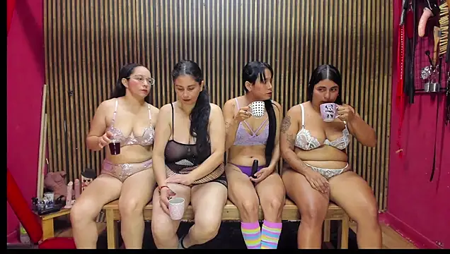 VantablackBDSMShow  online show from November 23, 2025, 12:48 pm