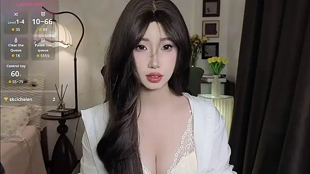 Boa0105 online show from November 12, 2025, 6:28 am