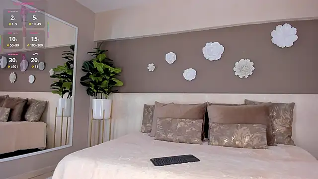 Snapshot of VictoriaShelby chatting on February 20, 2026, 11:45 am VictoriaShelby online show from February 20, 2026, 11:45 am