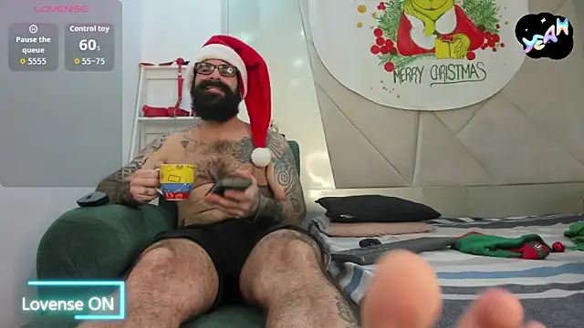 Snapshot of Harald_Smed chatting on December 3, 2025, 1:21 pm Harald Smed online show from December 3, 2025, 1:21 pm