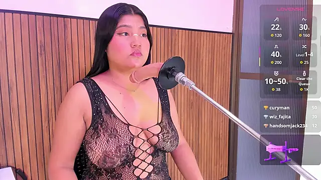 Snapshot of mysticlatina1 chatting on October 31, 2025, 11:51 am mysticlatina1 online show from October 31, 2025, 11:51 am