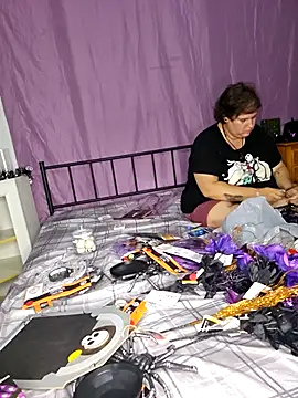 Snapshot of BabygurlJay chatting on October 7, 2025, 8:32 pm BabygurlJay online show from October 7, 2025, 8:32 pm