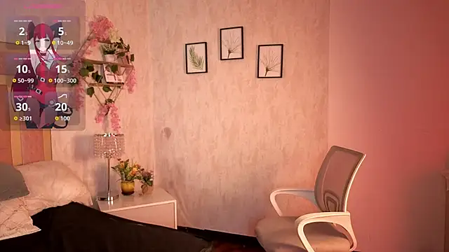 Snapshot of RobinBennett chatting on October 29, 2025, 12:37 pm RobinBennett online show from October 29, 2025, 12:37 pm