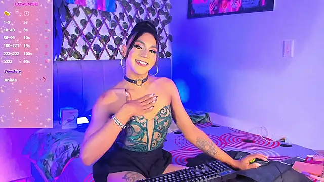 jessika rabitts online show from November 13, 2025, 12:58 am