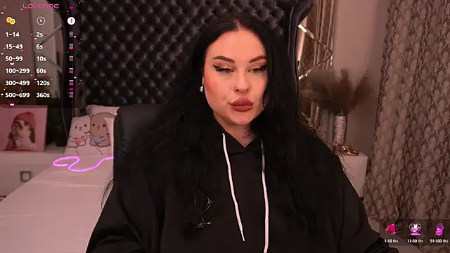 SerahMirabeli online show from September 26, 2025, 6:59 pm