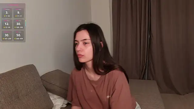 Sugarpeaach online show from March 2, 2026, 5:09 pm