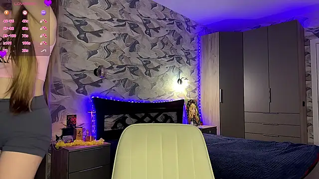 Jessica1West online show from March 11, 2026, 4:45 pm