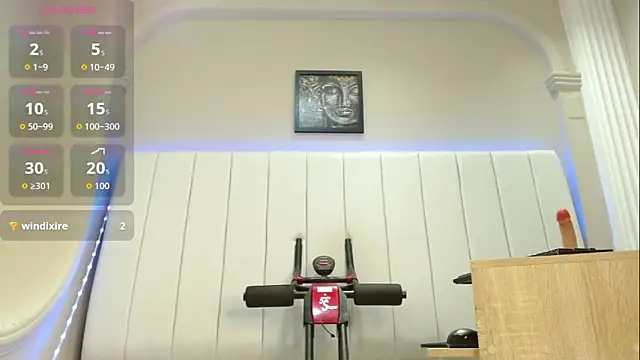 kendra lux1 online show from February 1, 2026, 1:09 pm