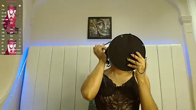 kendra lux1 online show from November 23, 2025, 1:10 pm