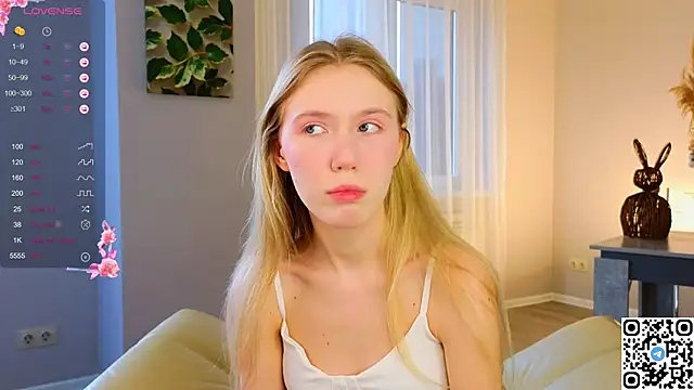 Succubelle online show from November 14, 2025, 6:17 am