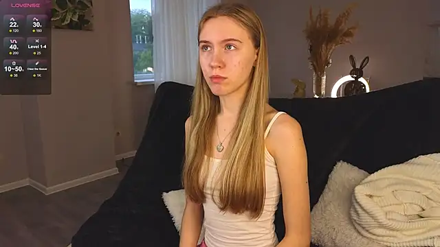 Succubelle online show from October 9, 2025, 6:03 am