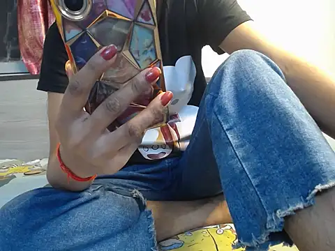 harleen-cam online show from October 26, 2025, 5:13 pm