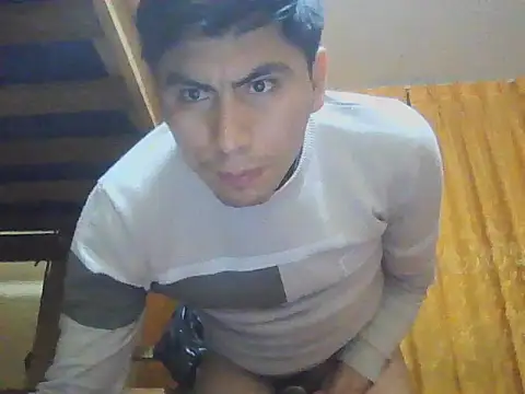 Migueles96 online show from October 17, 2025, 6:50 am