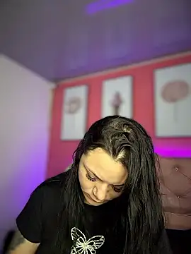 Megaan  More online show from January 8, 2026, 1:55 am