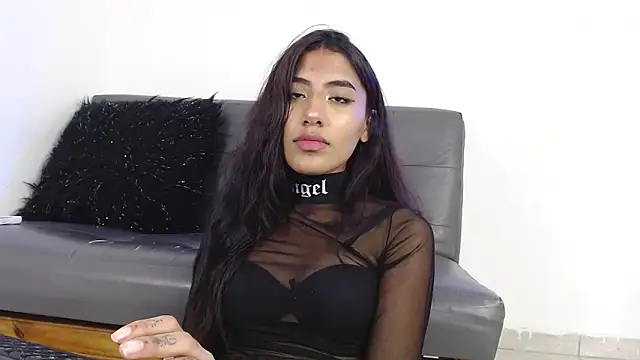 Deysha Garcias online show from February 14, 2026, 3:51 am