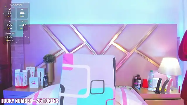 SophieSinclair online show from March 16, 2026, 1:04 pm